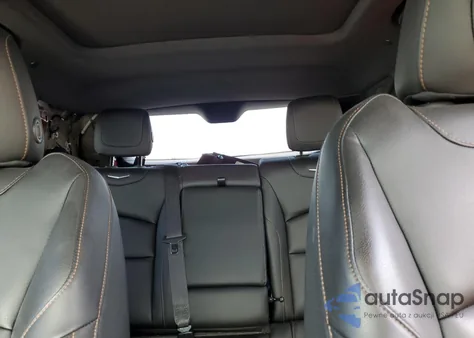 2019 Cadillac Xt4 Sport из США, поврежденный, VIN 1GYFZER47KF123100